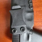 Glock G19 G19X G23 G25 G32 G45 IWB Kydex Holster photo review