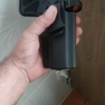 Taurus G3 IWB Kydex Holster photo review