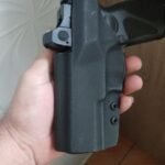 Taurus G3 IWB Kydex Holster photo review