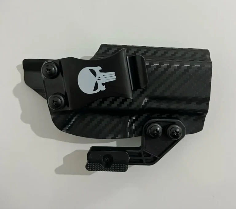 Taurus G3 IWB Kydex Holster photo review
