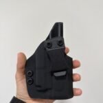 Taurus G3 with Olight PL Mini 2 Valkyrie IWB Kydex Holster photo review