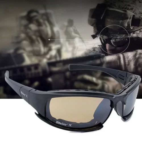 Military Goggles Polarized Sunglasses