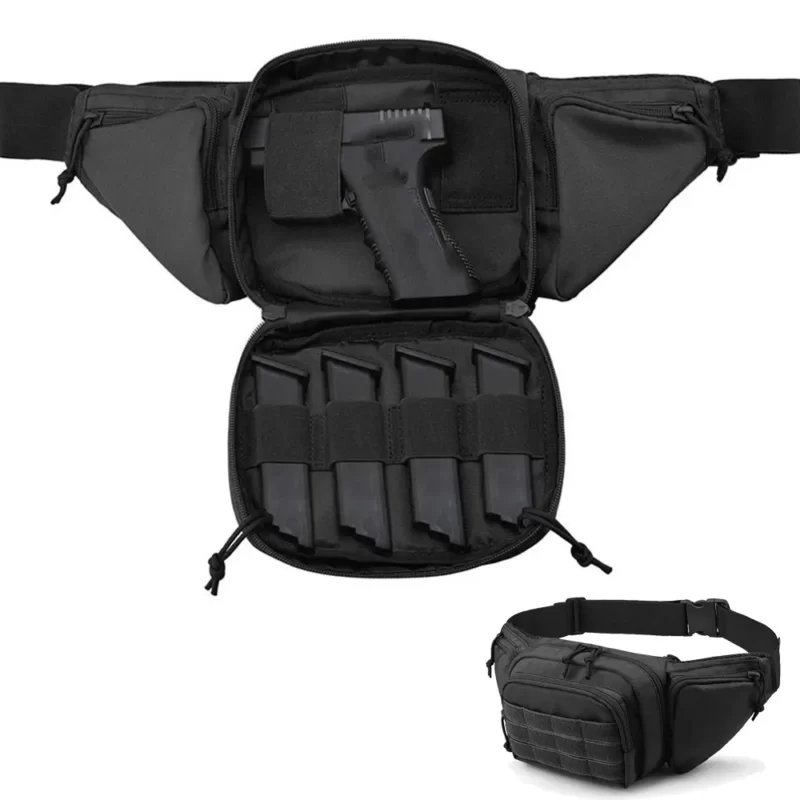 Gun Waist Bag Holster