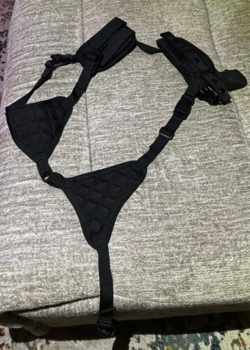 Underarm Hidden Holster photo review