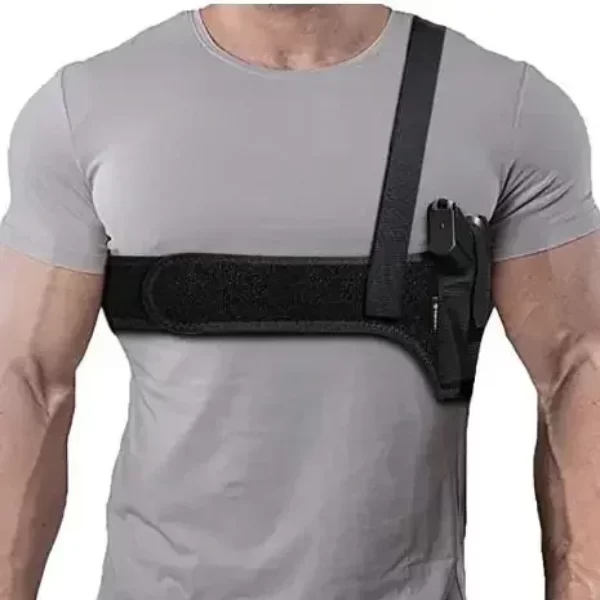 Underarm Hidden Holster