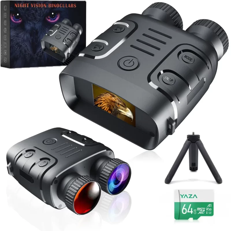 R18 Digital Night Vision 5X Binoculars - Image 3