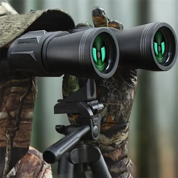 Powerful BAK4 20X50 Long Range Binoculars