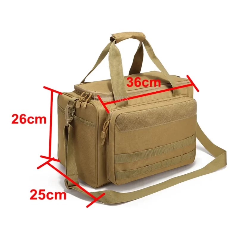 Tactical Range Bag - Image 6