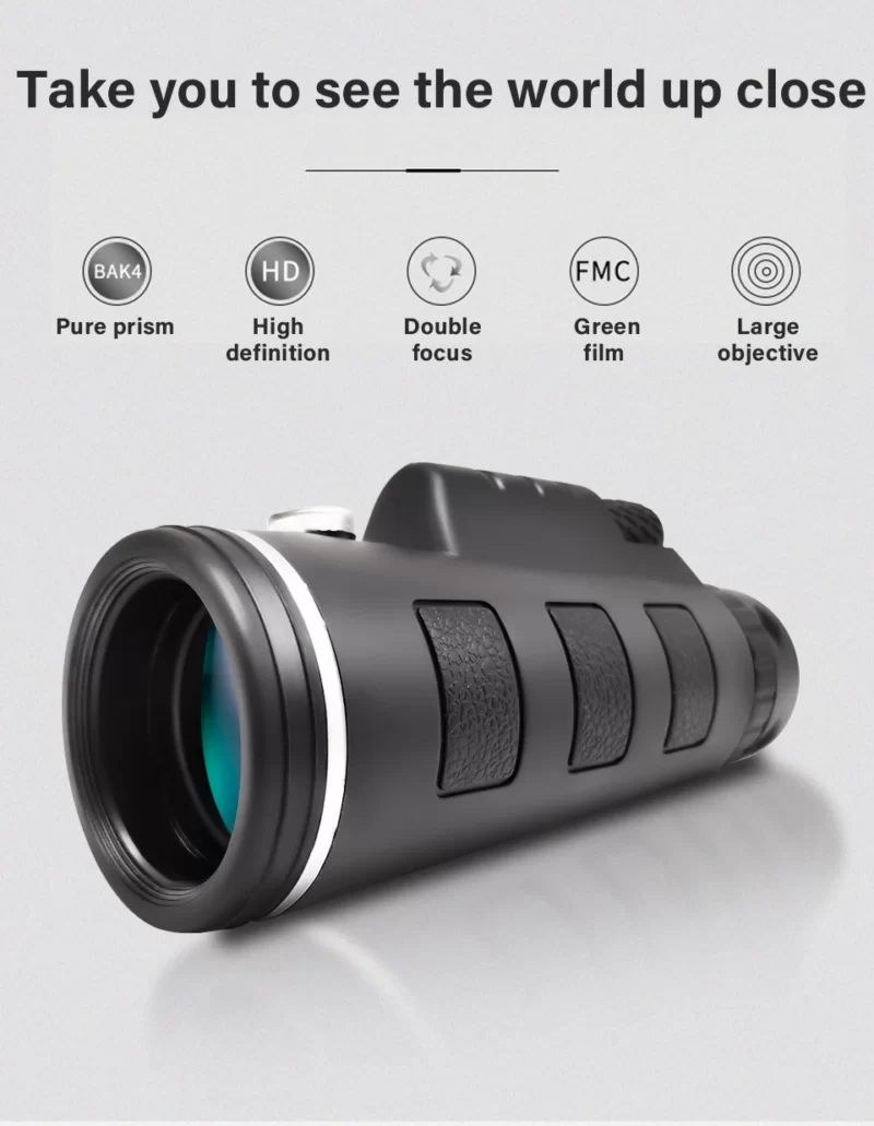 Hunting 40X60 Monocular - Image 9