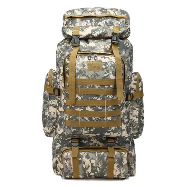 Military Travel Backpack