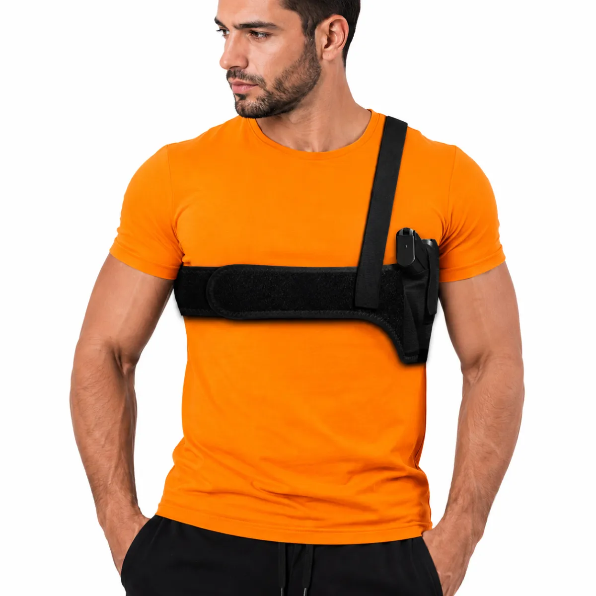Underarm Shoulder Holster