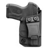Kydex Holster IWB for  Ruger LCP MAX .380 - Premium Concealed Carry Solution