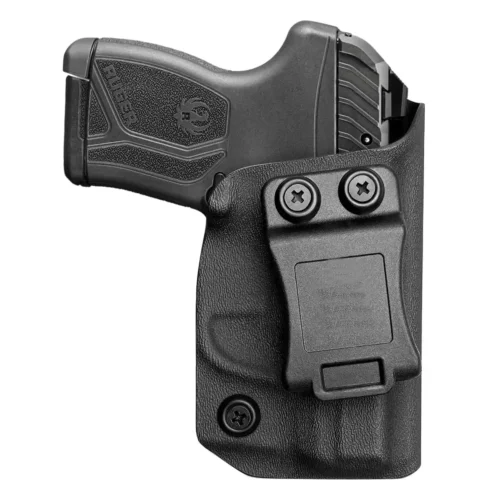 Kydex Holster IWB for Ruger LCP MAX .380 - Premium Concealed Carry Solution