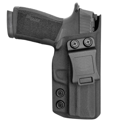 Kydex Holster IWB for Sig Sauer P365 XMacro - Premium Concealed Carry Solution