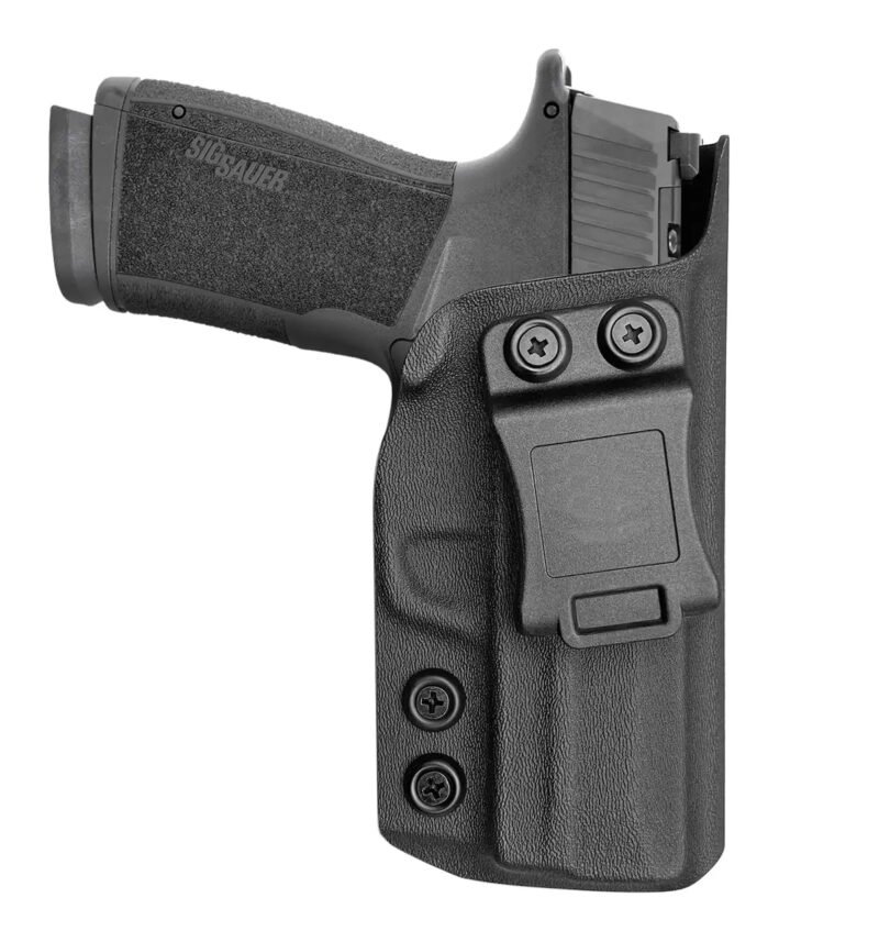 Kydex Holster IWB for Sig Sauer P365 XMacro - Premium Concealed Carry Solution