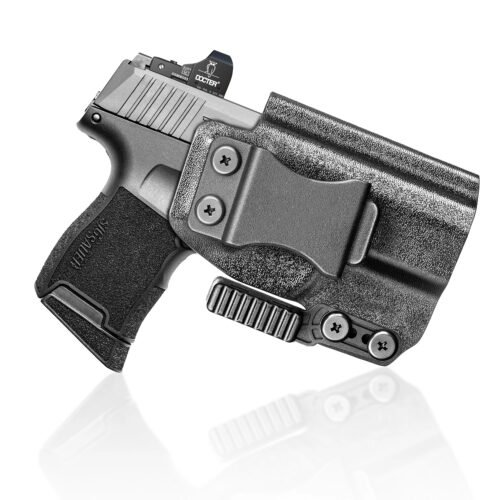 Sig Sauer P365 / P365X / P365 SAS IWB Kydex Holster