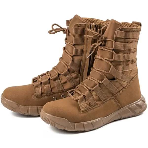 Tactical Combat Boots