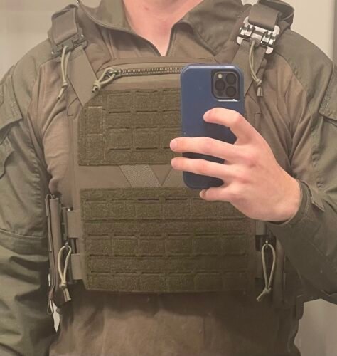 K19-9 Plate Carrier 3.0 Vest photo review