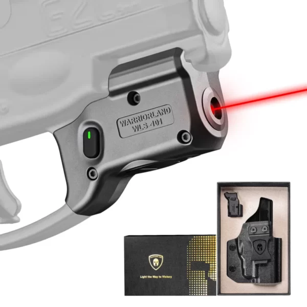 Taurus G2c G3c PT111 Millennium G2/PT140 IWB Holster + Red Laser Sight ...