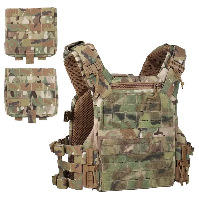 K19-9 Plate Carrier 3.0 Vest - Image 2