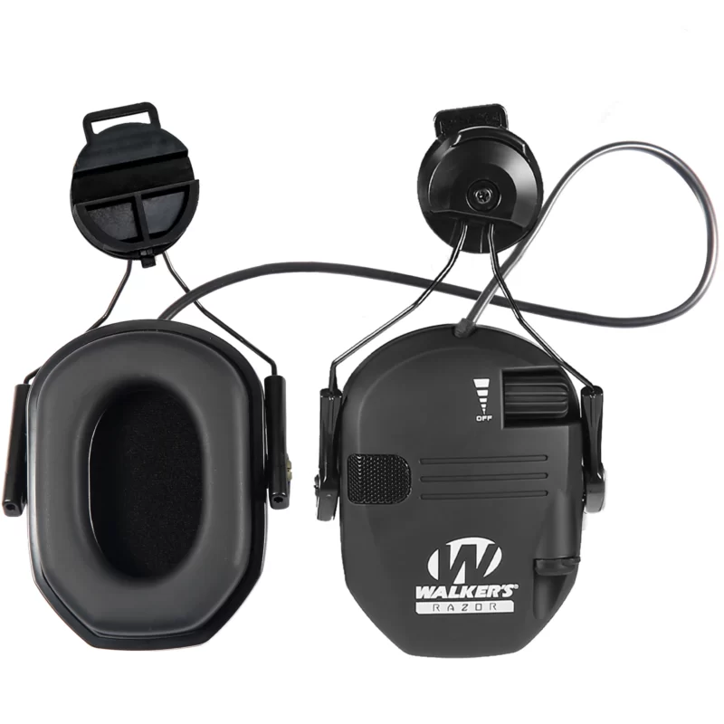 Walker's Protection Earmuff with Wendy M-LOK ARC Bracket  - Image 9