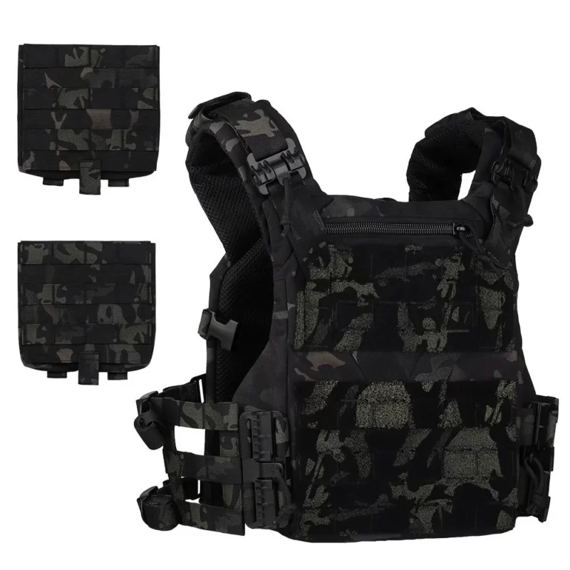 K19-9 Plate Carrier 3.0 Vest - Image 3