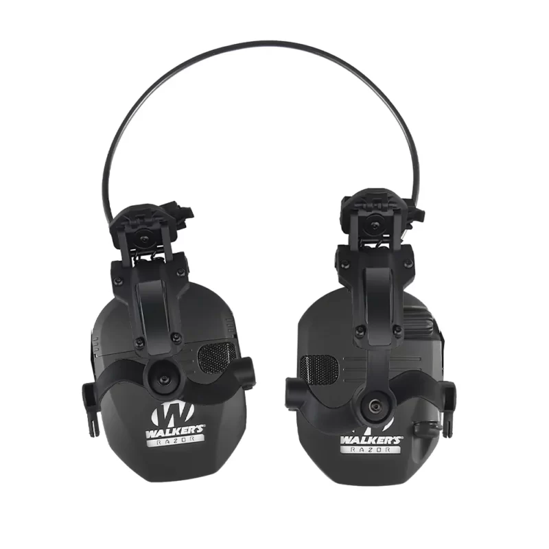 Walker's Protection Earmuff with Wendy M-LOK ARC Bracket  - Image 5