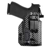 Glock 43x Mos Holster with TLR7 Sub