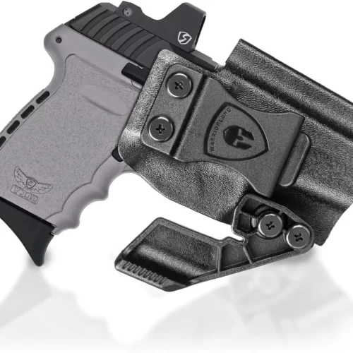 SCCY CPX 1|2 IWB Kydex Holster