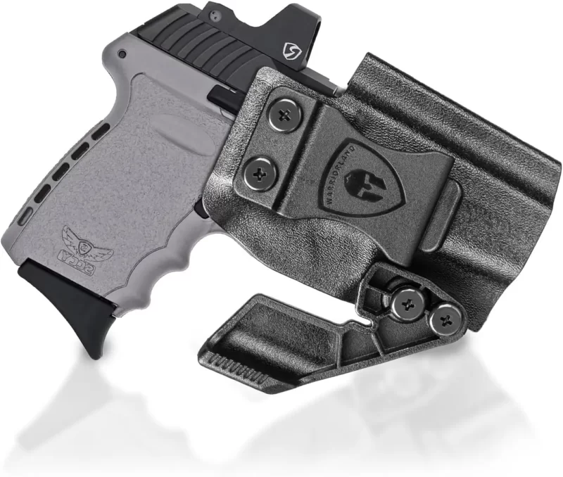 SCCY CPX 1|2 IWB Kydex Holster