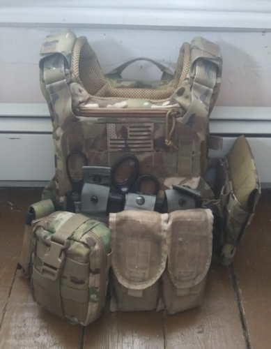 K19-9 Plate Carrier 3.0 Vest photo review