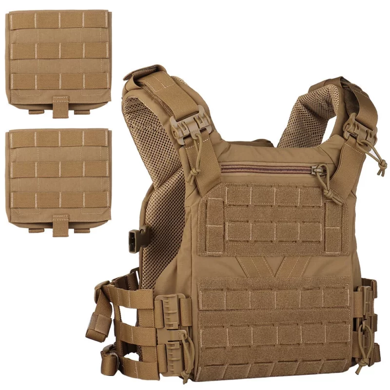 K19-9 Plate Carrier 3.0 Vest - Image 4