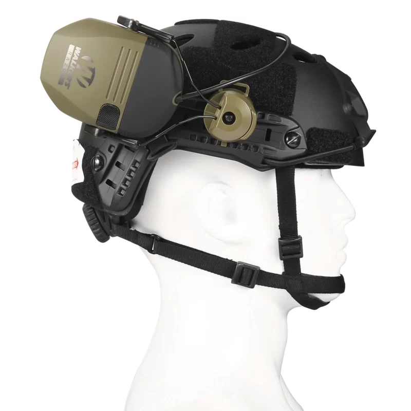 Walker's Protection Earmuff with Wendy M-LOK ARC Bracket  - Image 15