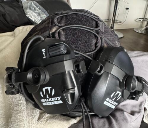 Walker's Protection Muffs photo review