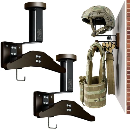 Tactical Gear Wall Mount