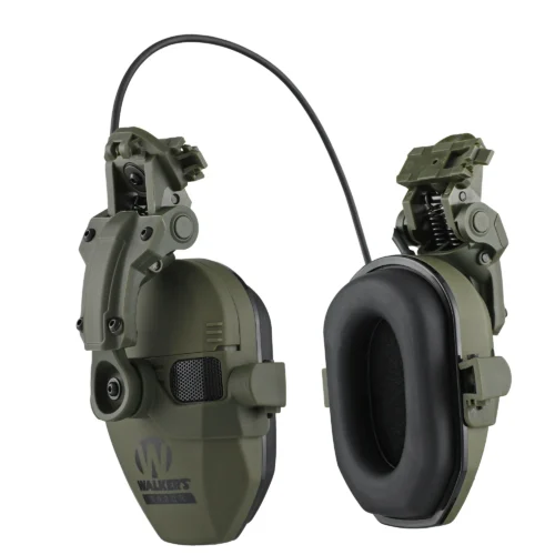 Walker's Protection Muffs - Green
