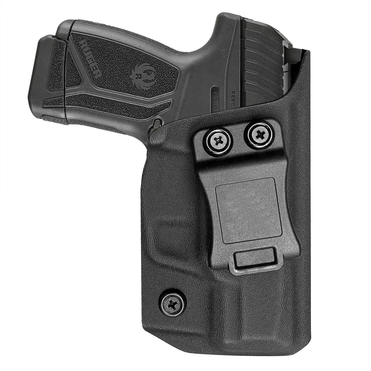 Kydex Holster IWB for Ruger Max-9 Barrel 3.20'' - Premium Concealed Carry