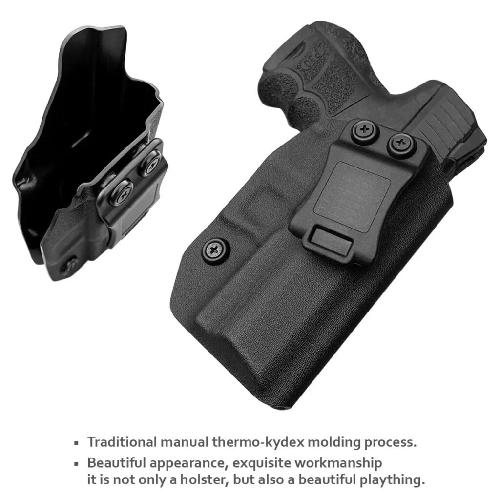 HK P30SK IWB Kydex Holster - Coldre Store™ - Premium Kydex Holsters ...