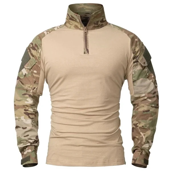 Ripstop Tactical T-Shirts