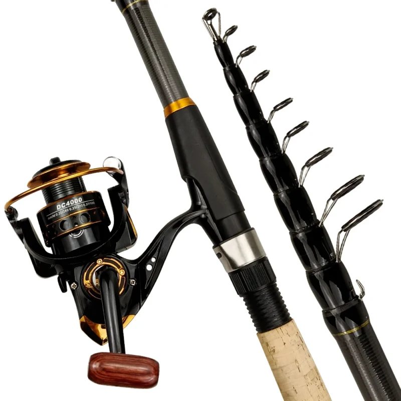 Fishing Rod and Reel Combo - Image 2