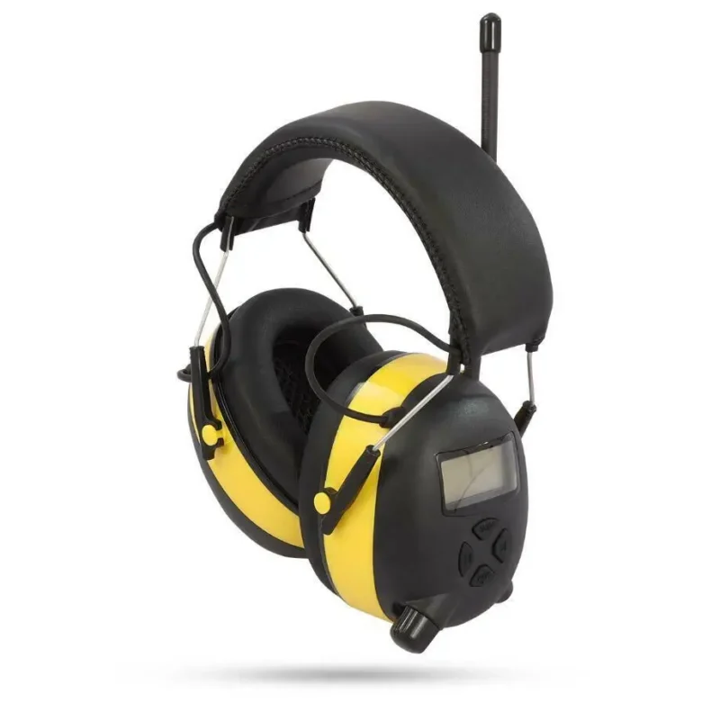 Worktunes Am/Fm Radio Hearing Protector - Image 3