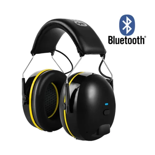 Hearing Protection Headphones Bluetooth