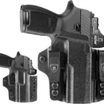 Sig Sauer P320 Convertible Carry Kydex Holster – Versatile IWB & OWB Carry