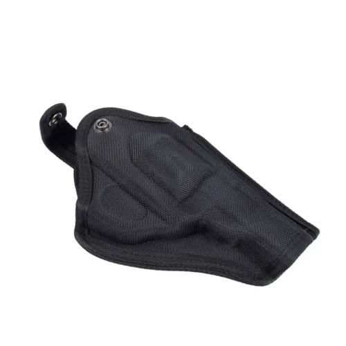 Short Long Revolver Owb Holster - 2" 3" 4" Barrel