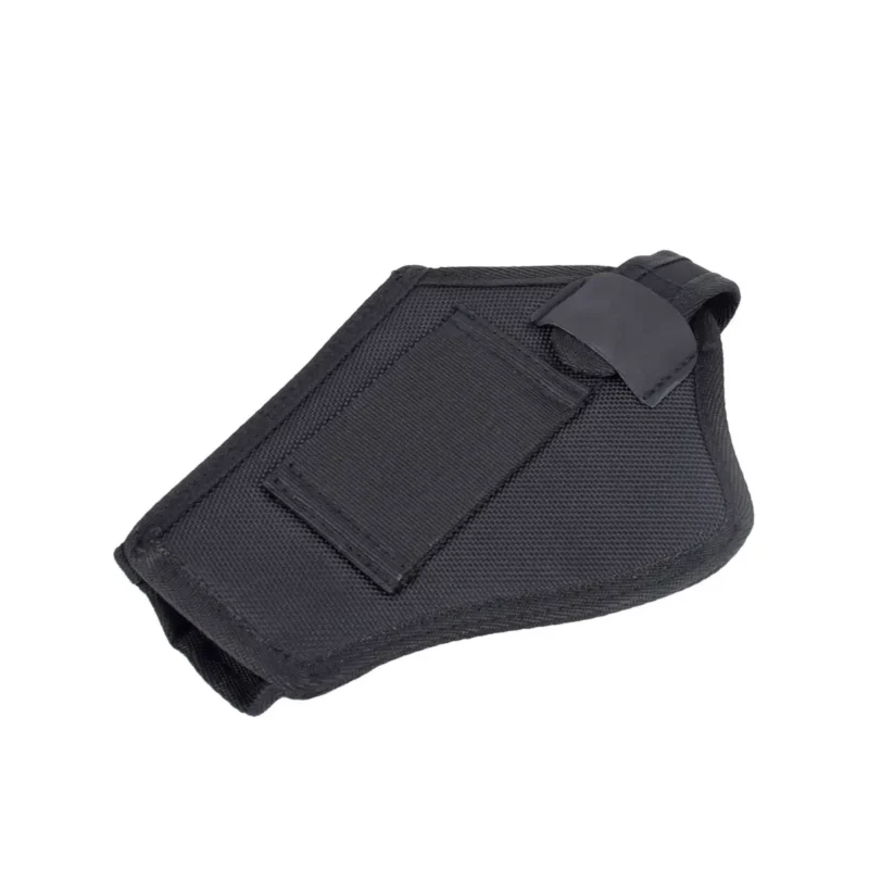 Short Long Revolver Owb Holster - Image 5