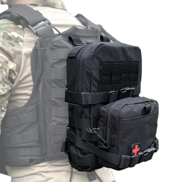 Molle Hydration Bag 2 In 1