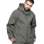 Outdoor Shark Skin Warmth