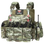 plate carrier tactical vest