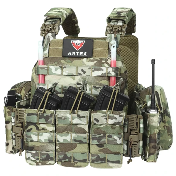 Artex 3.0 Tactical Vest