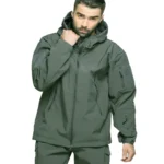 Outdoor Shark Skin Warmth